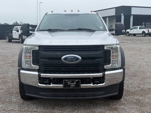 Used 2017 Ford F450 XL w/ Power Equipment Group AWD/4WD image 2