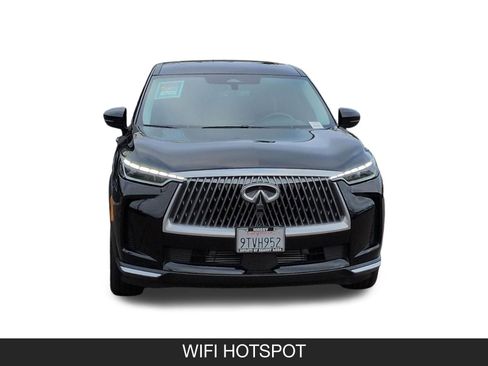 Certified 2026 INFINITI QX60 Pure w/ Cargo Package image 5