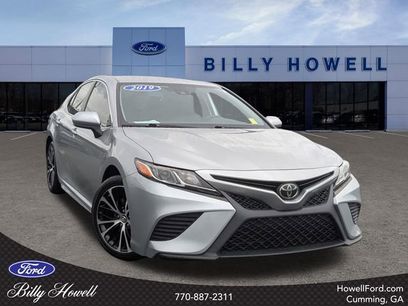 Used 2019 Toyota Camry SE