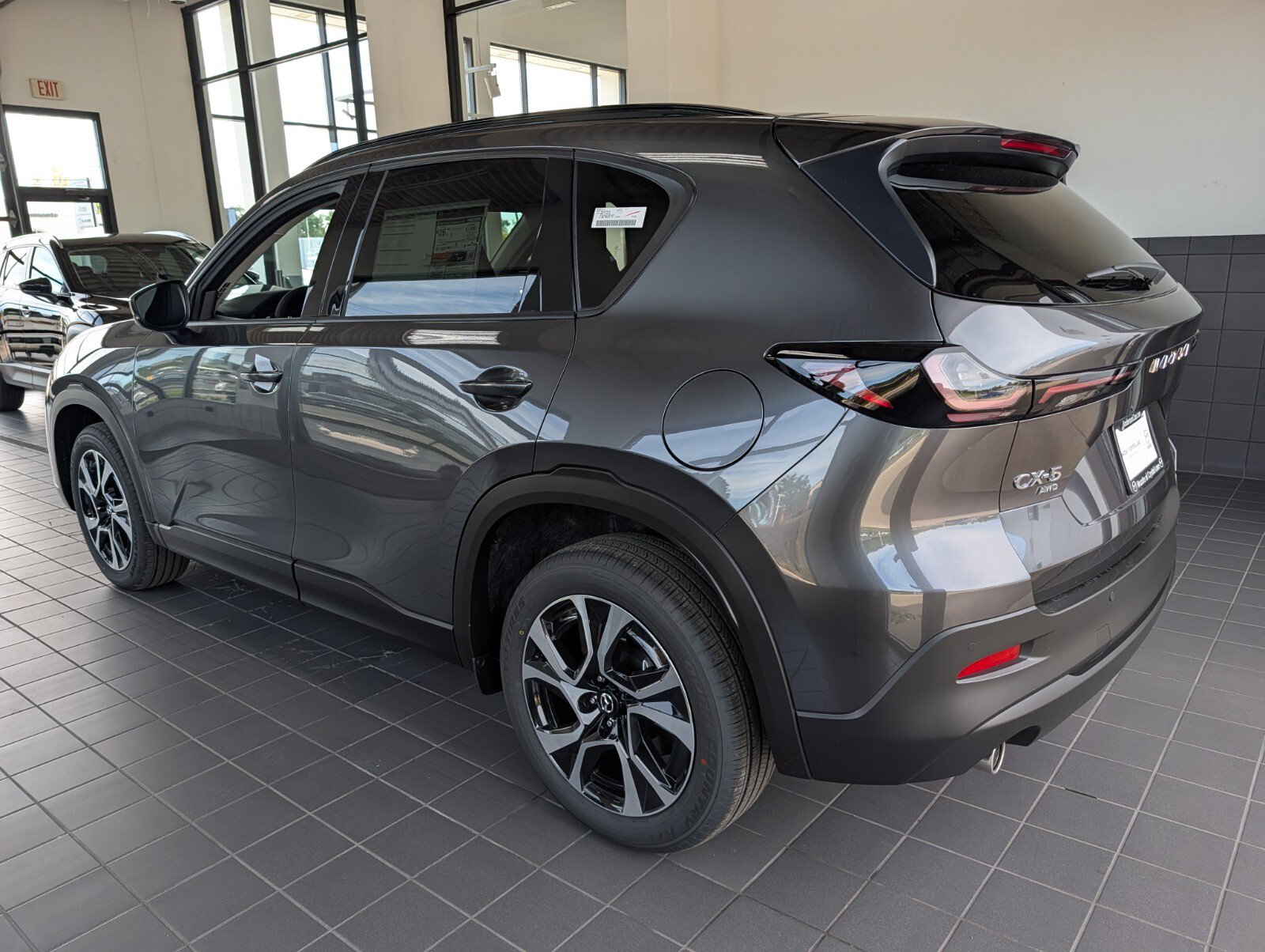 New 2026 MAZDA CX-5 Preferred AWD/4WD image 6