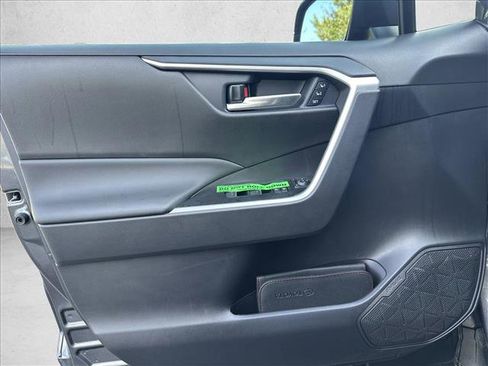 Used 2025 Toyota RAV4 XLE Premium w/ Weather Package image 10