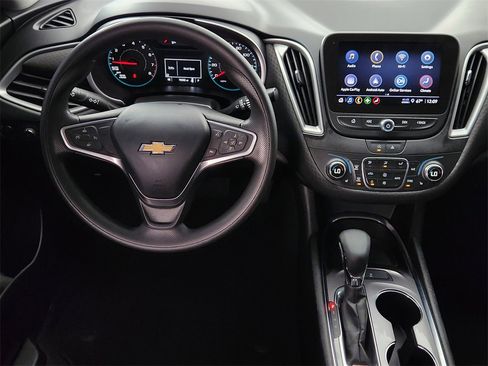 Certified 2022 Chevrolet Malibu LT image 27