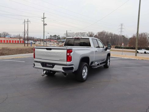 Used 2020 Chevrolet Silverado 2500 High Country w/ Z71 Off-Road Package image 10
