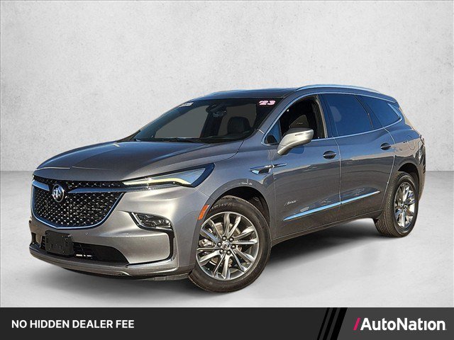 Used 2023 Buick Enclave Avenir w/ Avenir Technology Package AWD/4WD image 1