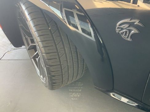 Used 2023 Dodge Charger SRT Hellcat w/ Harman/Kardon Audio Group RWD image 9