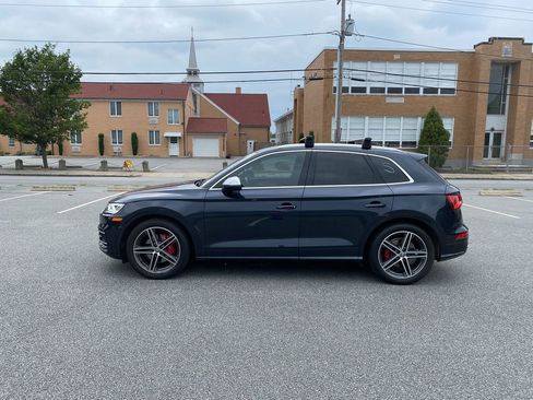 Used 2020 Audi SQ5 Prestige image 9