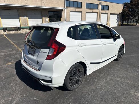 Used 2018 Honda Fit Sport image 6