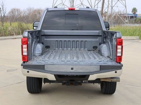 Used 2021 Ford F250 Lariat w/ Lariat Ultimate Package image 8