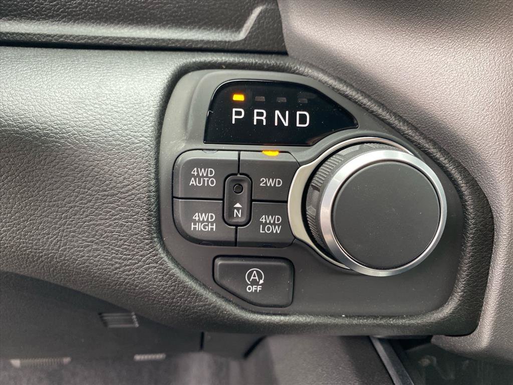 New 2026 RAM 1500 Big Horn w/ Protection Group AWD/4WD image 8