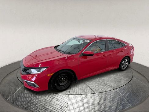 Used 2019 Honda Civic LX image 3