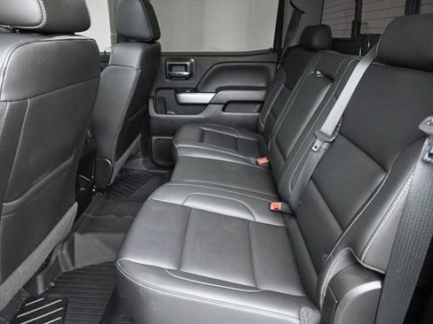 Used 2019 Chevrolet Silverado 2500 LTZ w/ Duramax Plus Package AWD/4WD image 23