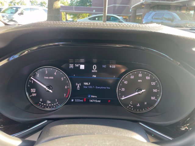 Used 2023 Buick Envision Avenir AWD/4WD image 13