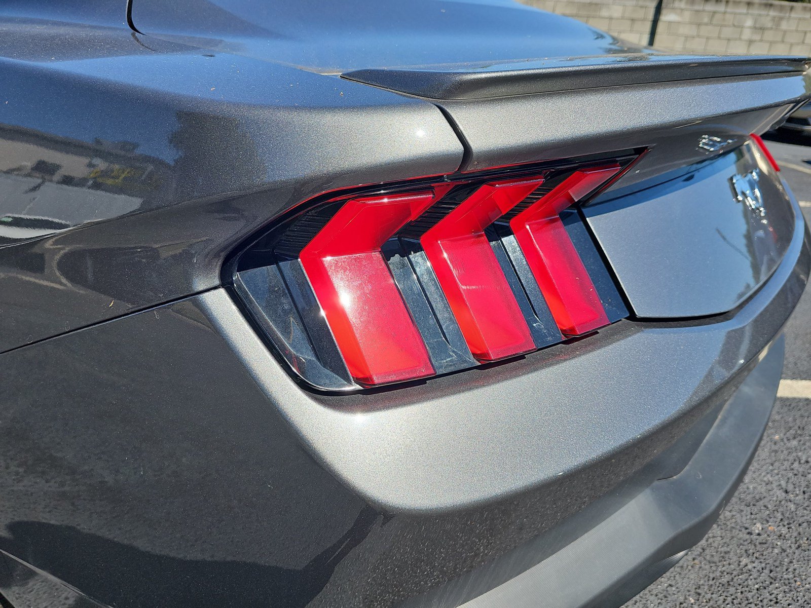 Used 2024 Ford Mustang Premium RWD image 34