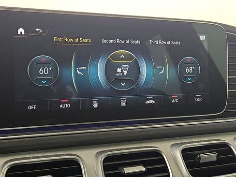 Used 2021 Mercedes-Benz GLS 580 4MATIC image 17