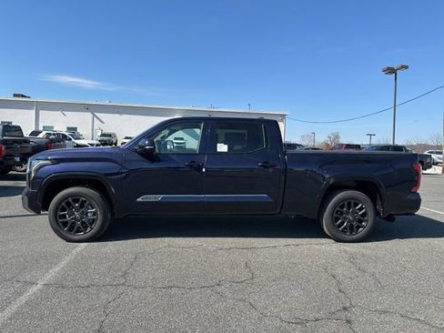New 2026 Toyota Tundra Platinum image 2