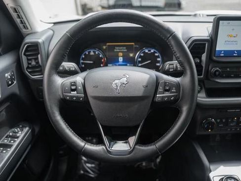 Used 2023 Ford Bronco Sport Outer Banks w/ Tech Package image 29