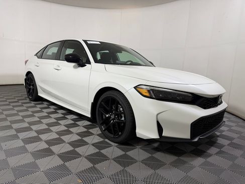 New 2026 Honda Civic Sport image 6