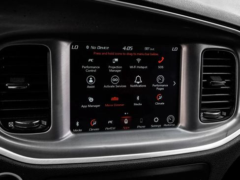 Used 2022 Dodge Charger R/T w/ Blacktop Package RWD image 33