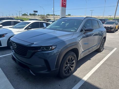 Used 2025 MAZDA CX-50 AWD 2.5 Hybrid w/ Premium Pkg image 1