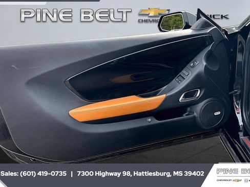 Used 2013 Chevrolet Camaro SS w/ RS Package RWD image 19
