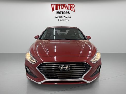 Used 2019 Hyundai Sonata SE FWD image 6