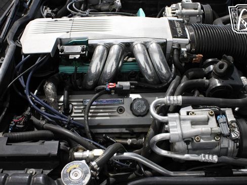 Used 1991 Chevrolet Corvette Coupe RWD image 39