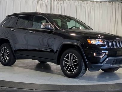 Used 2021 Jeep Grand Cherokee Limited