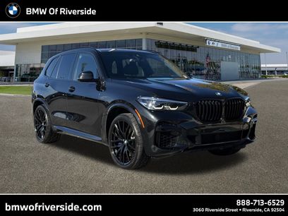 Used 2023 BMW X5 M50i w/ Climate Comfort Package
