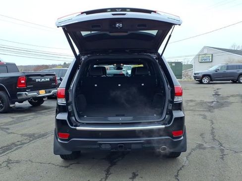 Certified 2020 Jeep Grand Cherokee Limited image 11