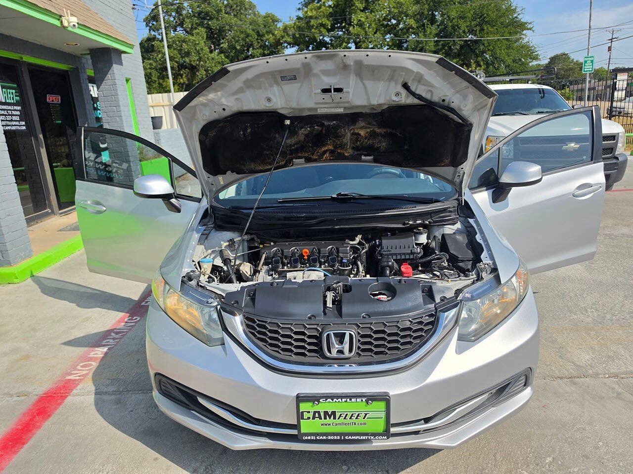 Used 2013 Honda Civic LX image 57