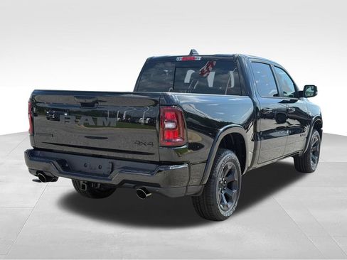 New 2026 RAM 1500 Big Horn AWD/4WD image 28