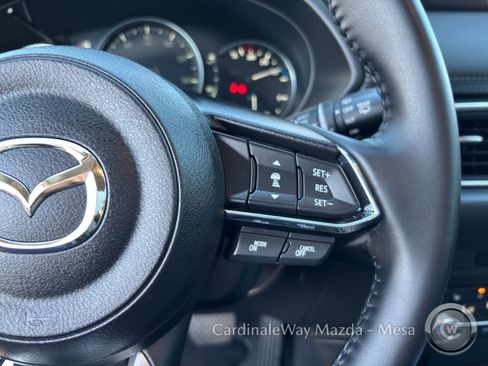 Used 2024 MAZDA CX-5 AWD 2.5 S image 29