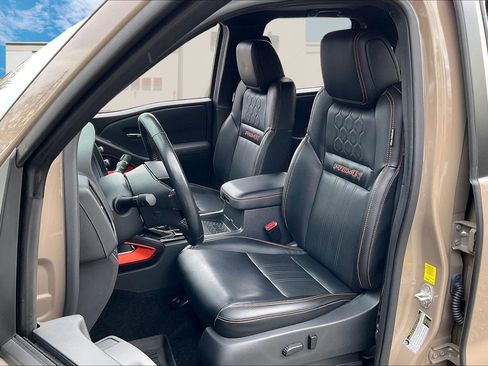 Used 2023 Nissan Frontier PRO-4X w/ Pro-4X Premium Package image 22