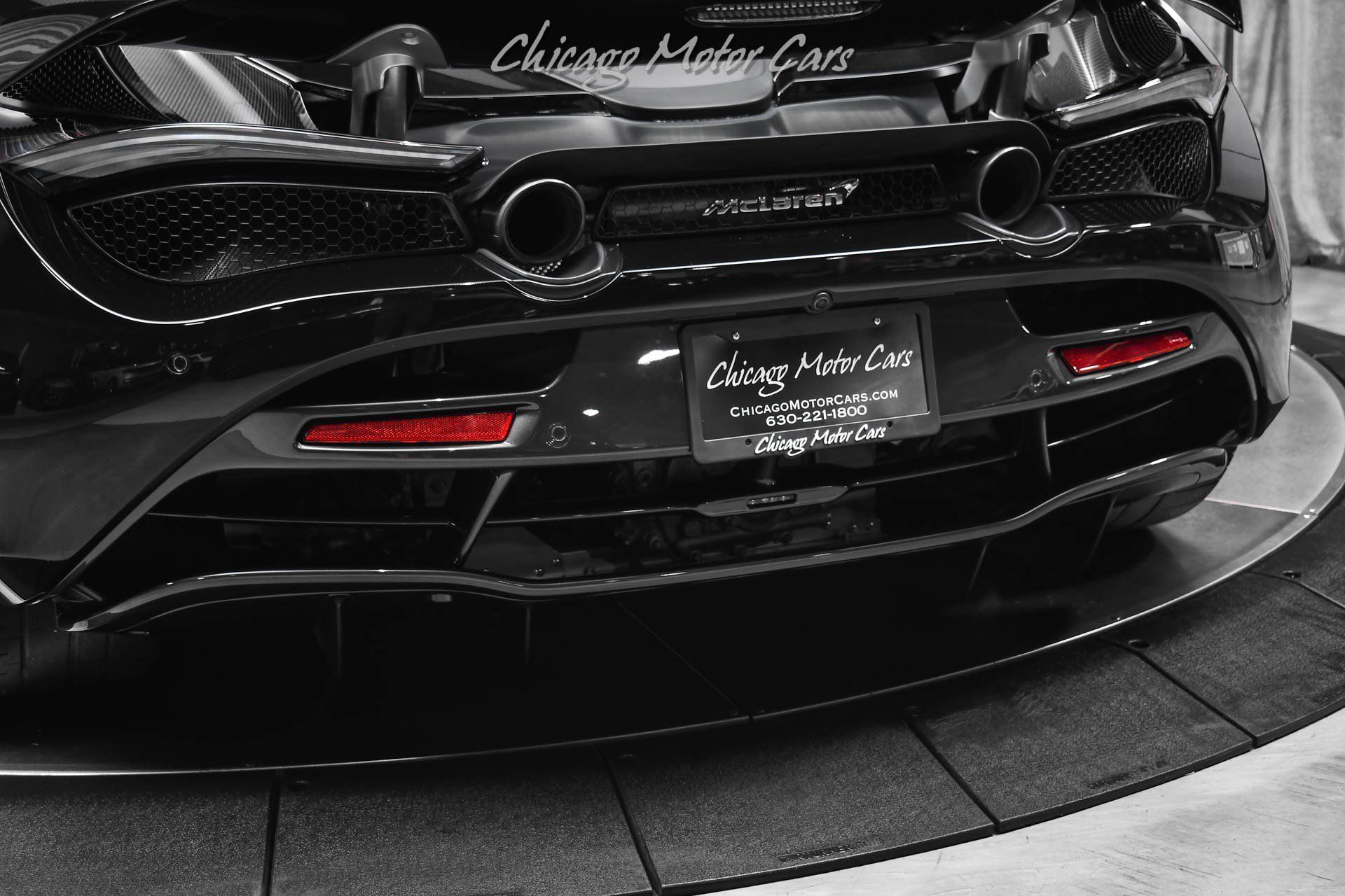 Used 2022 McLaren 720S Performance RWD image 39