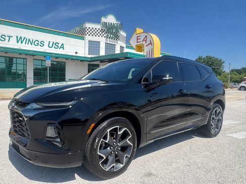 Used 2020 Chevrolet Blazer RS FWD image 2