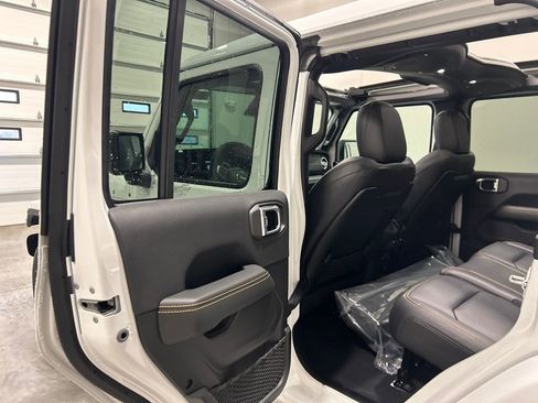 New 2026 Jeep Wrangler Sahara image 32