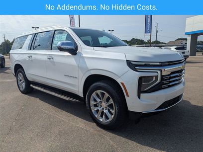 New 2025 Chevrolet Suburban Premier
