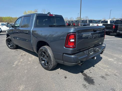 Used 2025 RAM 1500 Tradesman w/ Night Edition AWD/4WD image 5