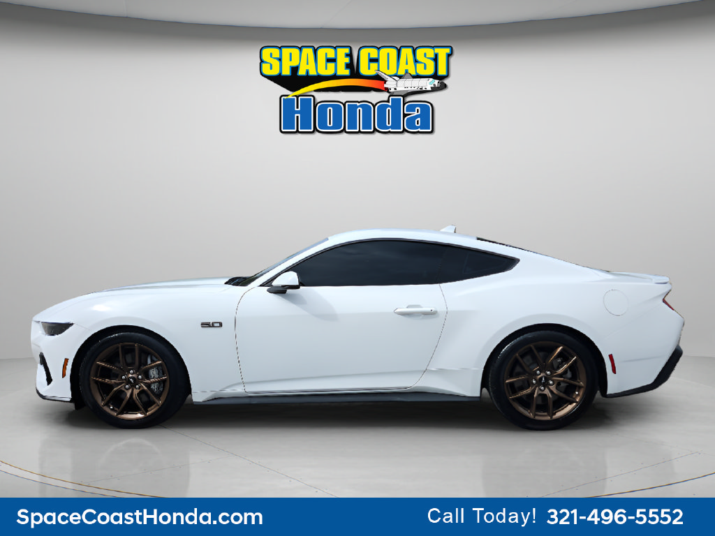 Used 2026 Ford Mustang GT Premium RWD image 8