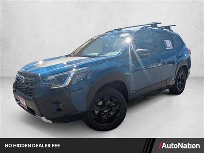 Used 2022 Subaru Forester Wilderness