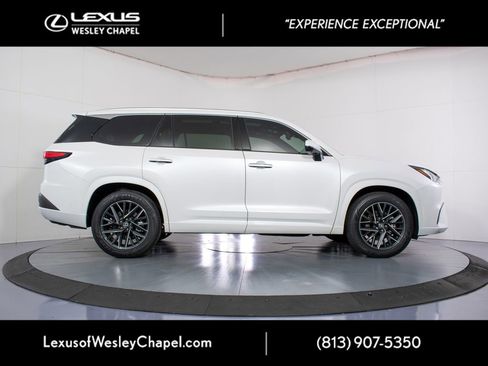 Used 2024 Lexus TX 350 FWD w/ Technology Package image 4