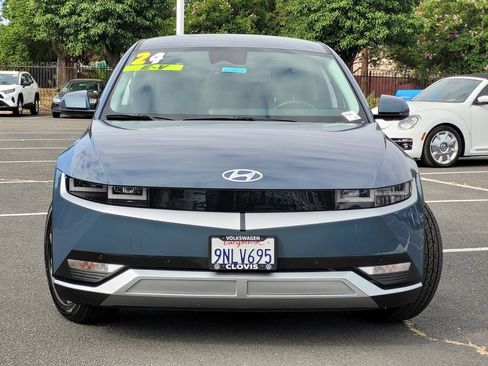 Used 2024 Hyundai Ioniq 5 SEL RWD image 3