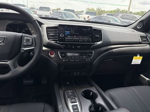 New 2026 Honda Ridgeline TrailSport image 24