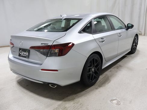 New 2026 Honda Civic Sport image 7