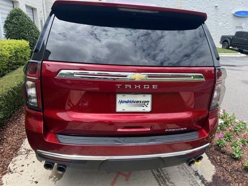 Used 2024 Chevrolet Tahoe Premier AWD/4WD image 6