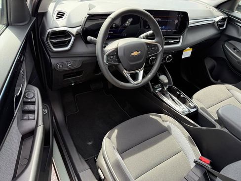 New 2026 Chevrolet TrailBlazer LT image 7