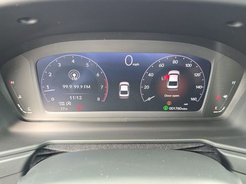 Certified 2024 Honda Accord LX image 24