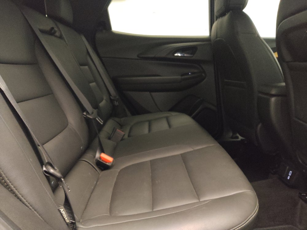 Used 2023 Chevrolet TrailBlazer ACTIV w/ Convenience Package AWD/4WD image 19
