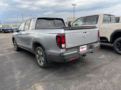 Used 2017 Honda Ridgeline RTL-E image 5