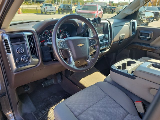 Used 2015 Chevrolet Silverado 1500 LT w/ All Star Edition AWD/4WD image 20